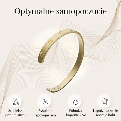 Bransoletka Magnetyczna Kalmii - Oryginał