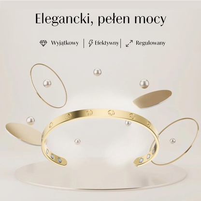 Bransoletka Magnetyczna Kalmii - Oryginał