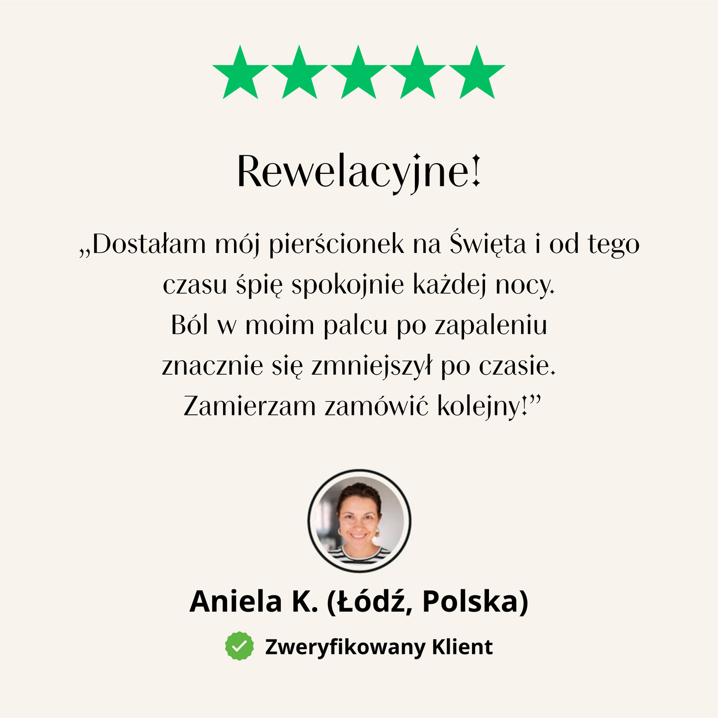 Pierścień Kalmii™ - Oryginał