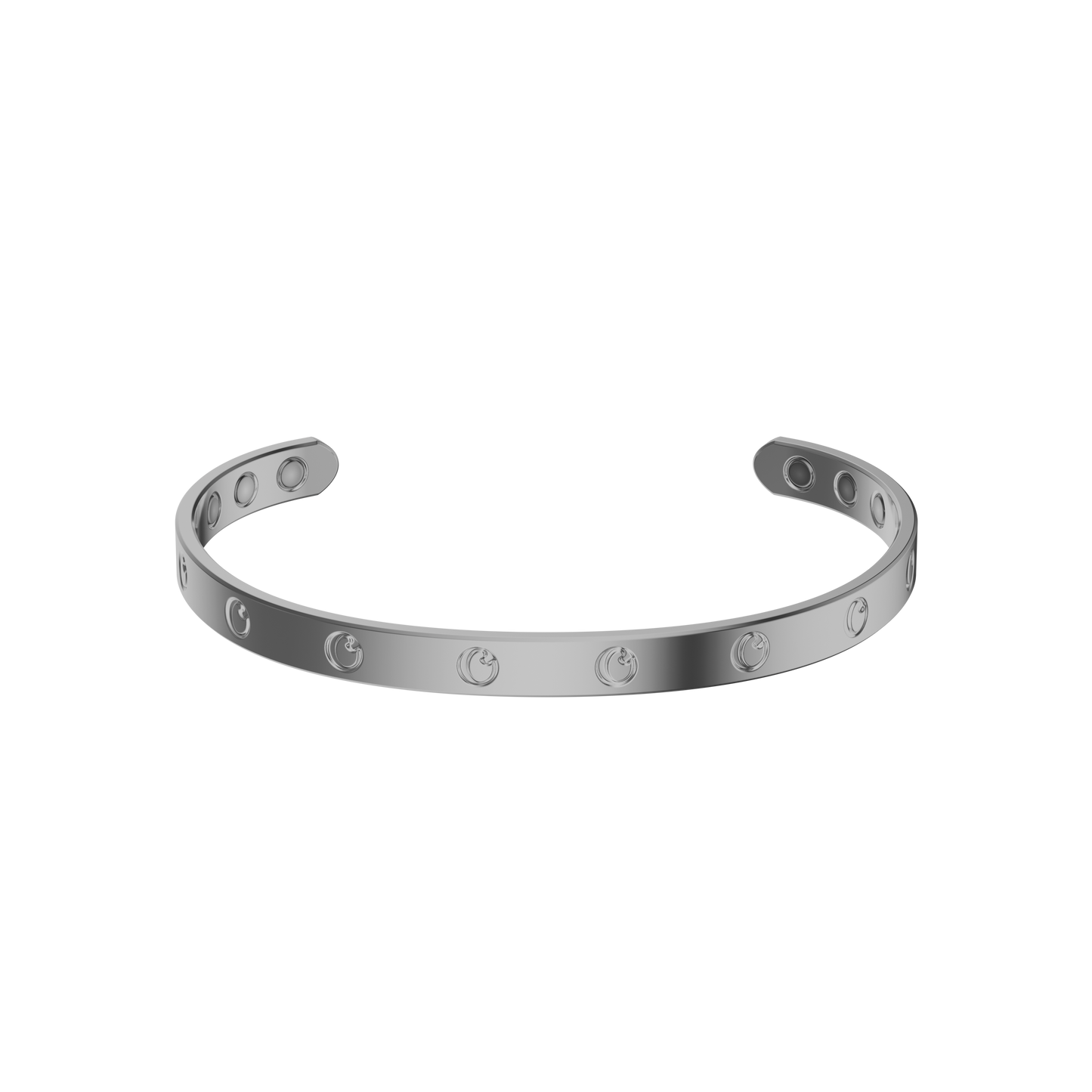 Bransoletka Magnetyczna 18K - Wsparcie Zdrowia i Elegancji 8