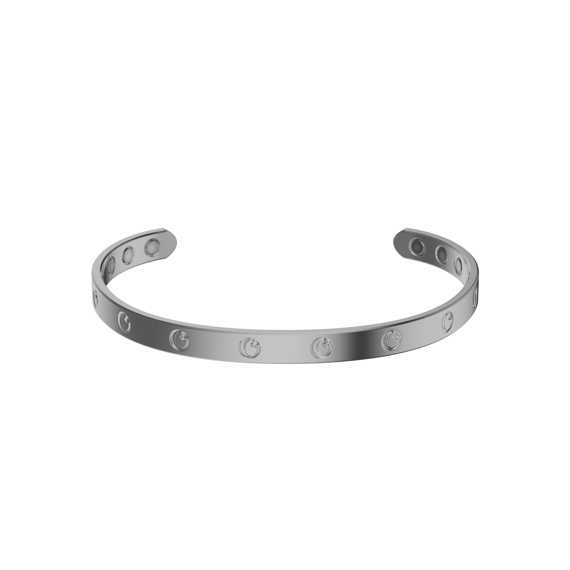 Bransoletka Magnetyczna 18K - Wsparcie Zdrowia i Elegancji 8