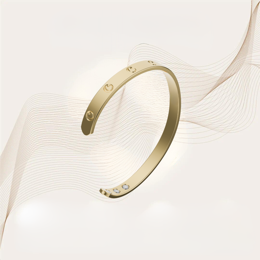 Bransoletka Magnetyczna Kalmii - Oryginał